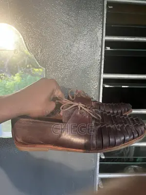 Leather Casual Shoes