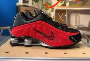 Hot Nike Shox R4 Snekaers