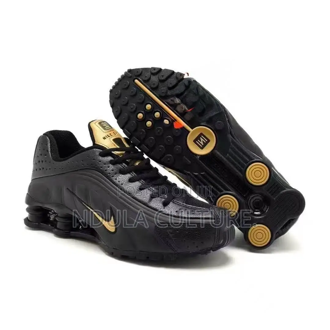 Hot Nike Shox R4 Snekaers