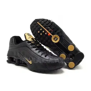 Hot Nike Shox R4 Snekaers