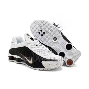 Hot Nike Shox R4 Snekaers