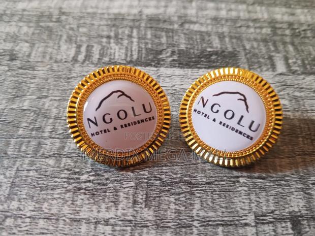 Gold Lapel Pin,lapel Pins - main view