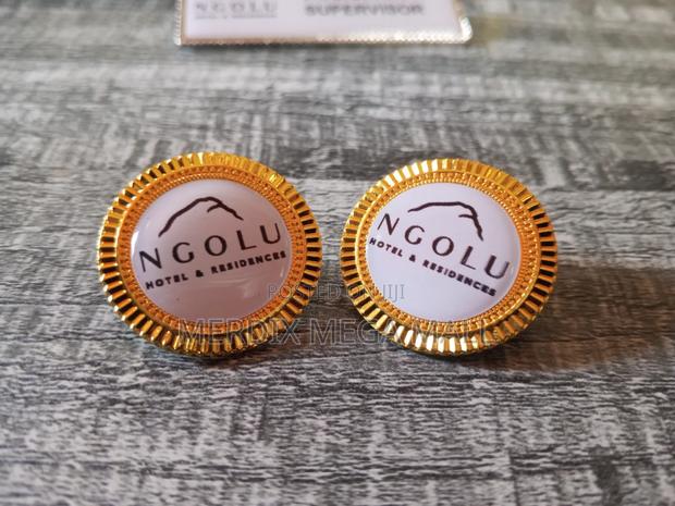 Gold Lapel Pin,lapel Pins - thumbnail 3