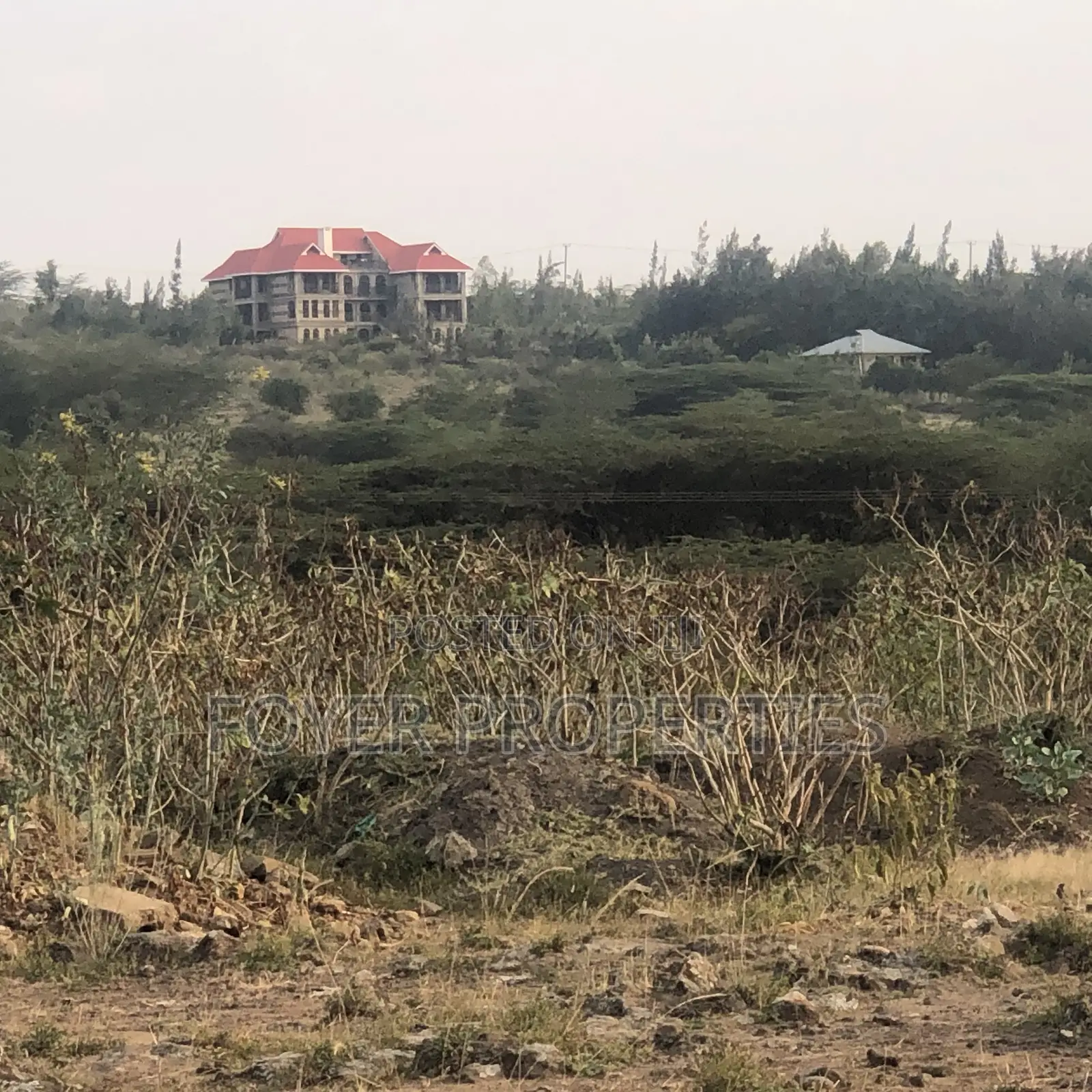 8 Acre Land in Tuala