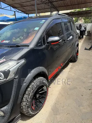 Toyota Sienta 1.5 FWD (6-seater) 2016 Black