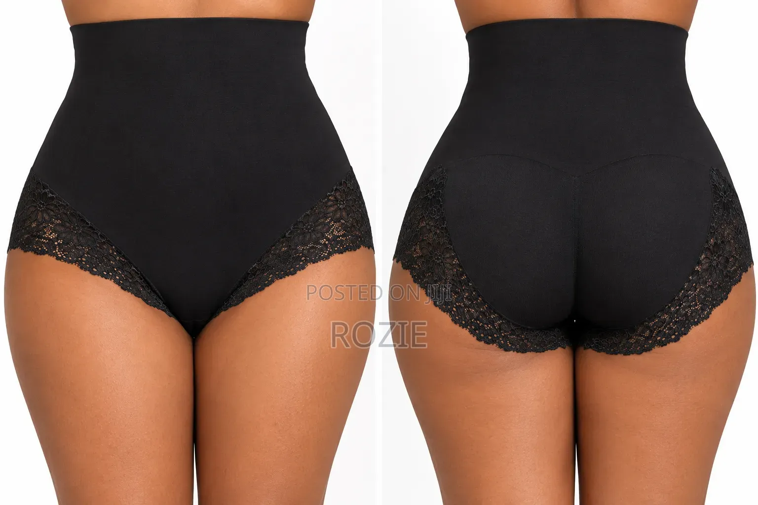 Cotton Tummy Tuckers Panties | High Waist Tummy Control Shapewear