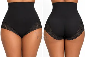 Cotton Tummy Tuckers Panties | High Waist Tummy Control Shapewear