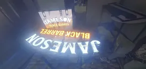 Jameson 3D Signage,Signages,Sign