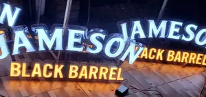 Jameson 3D Signage,Signages,Sign