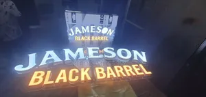 Jameson 3D Signage,Signages,Sign