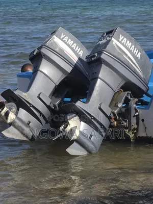 Yamaha 85hp 2-Stroke Outboard Motors