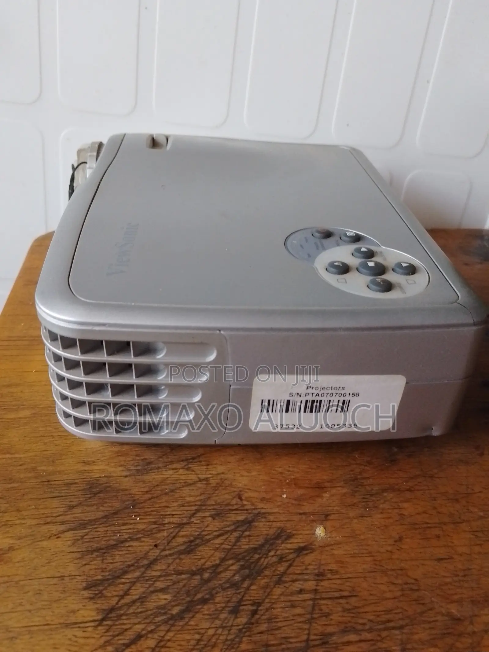 Viewsonic Pj256D