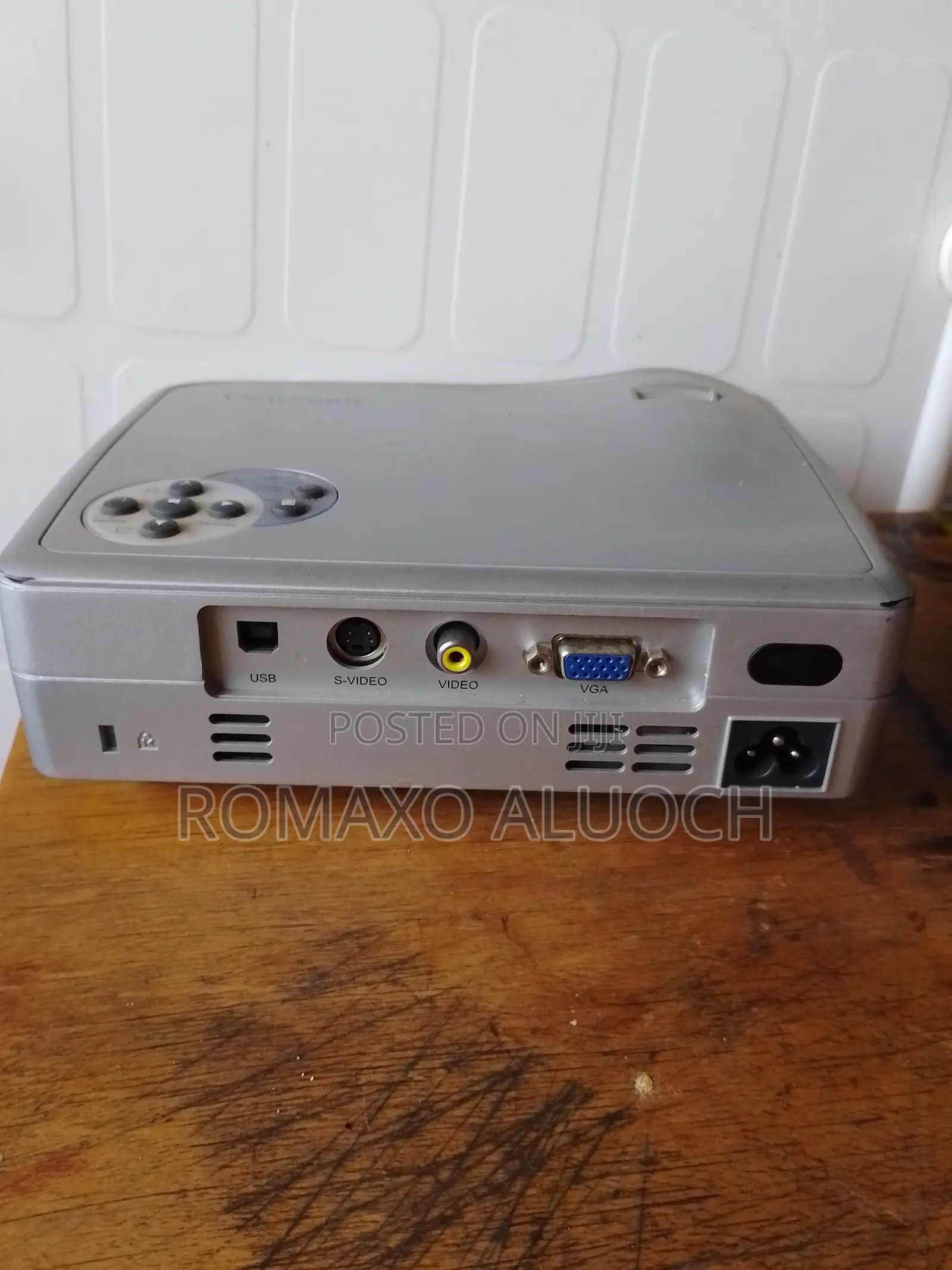 Viewsonic Pj256D