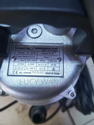 Freevel Electric Submersible Pump