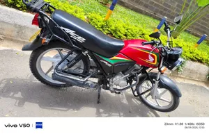 Honda 2025 Red