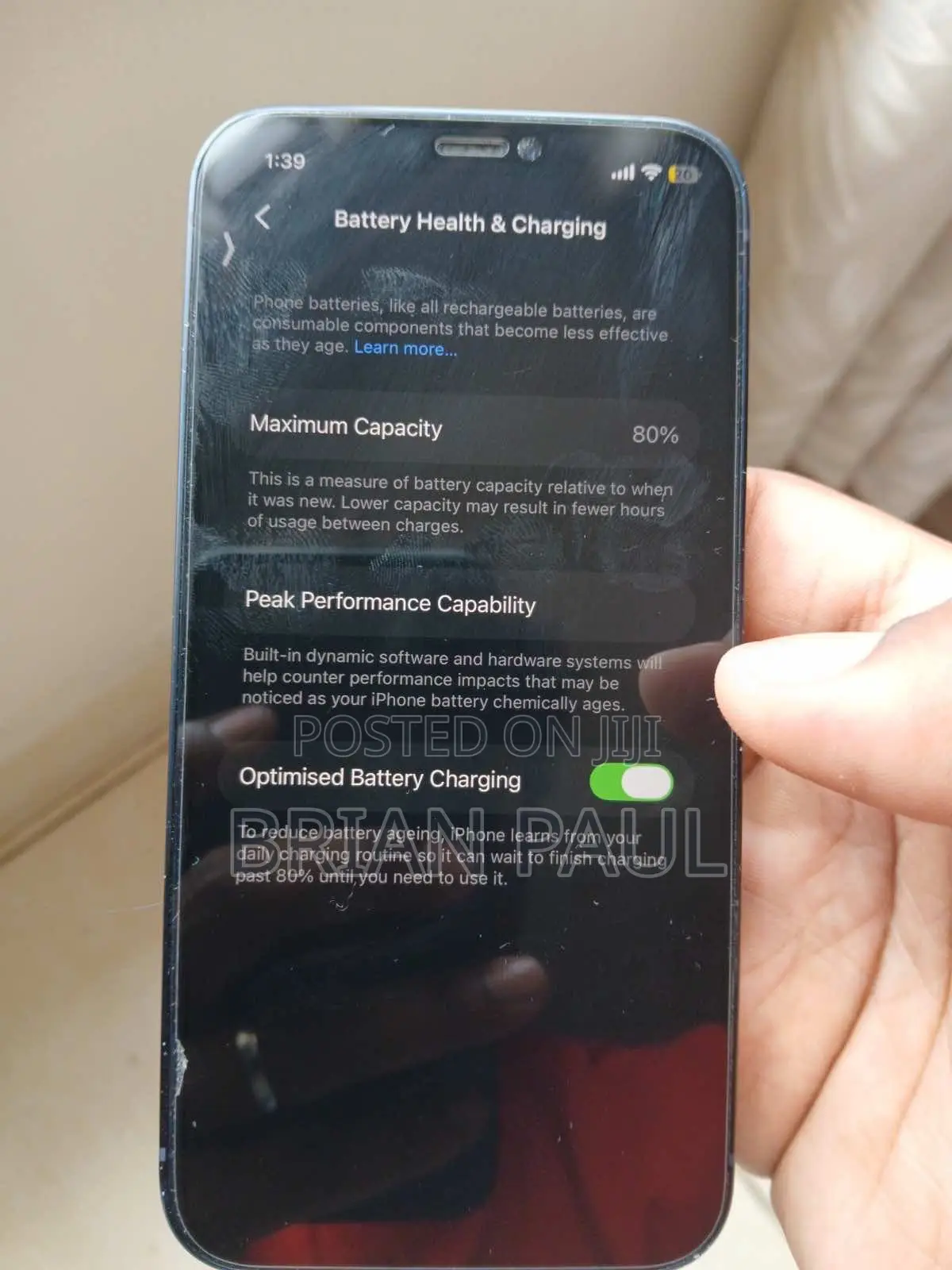 Apple iPhone 12 128 GB Graphite