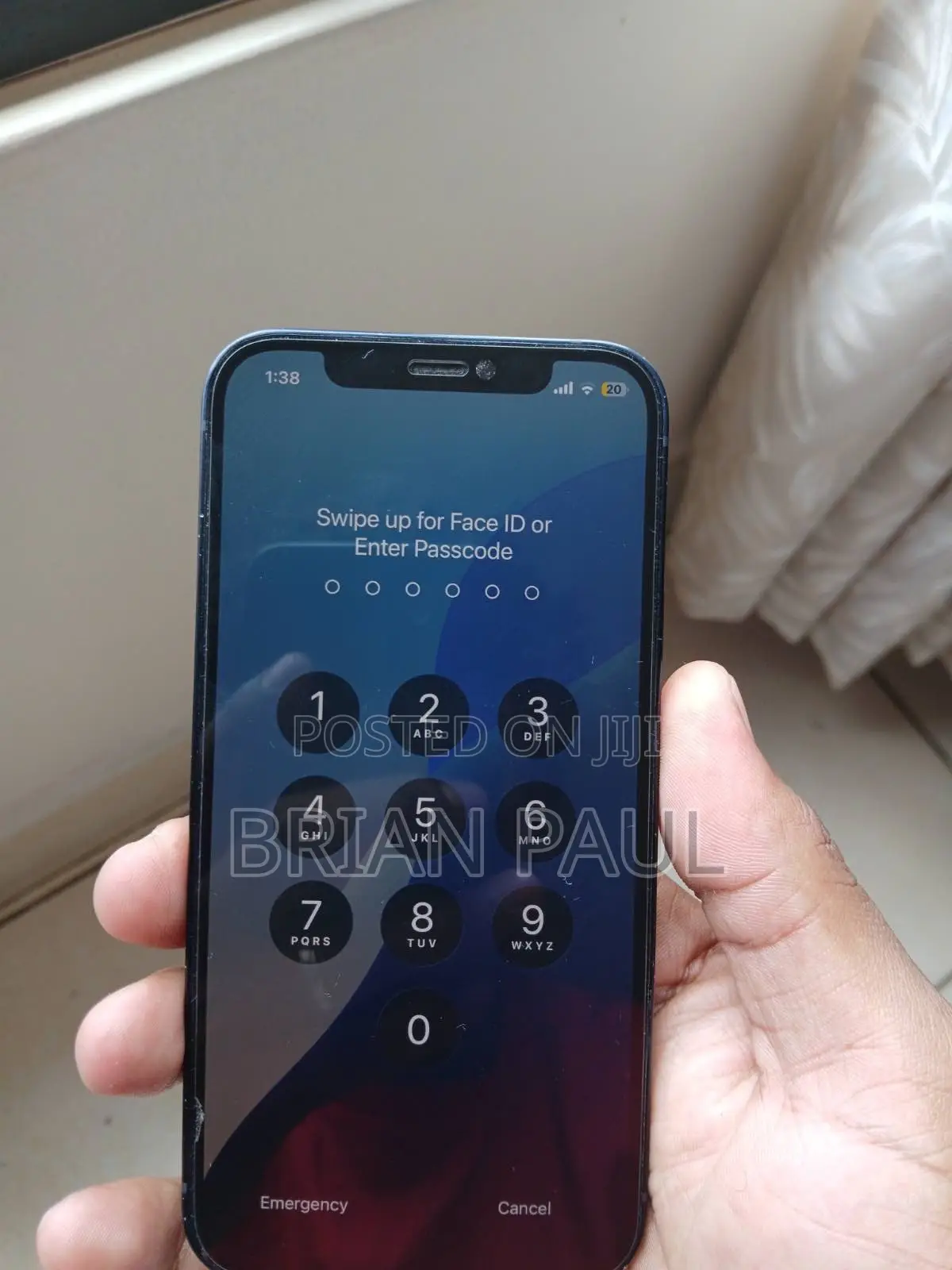 Apple iPhone 12 128 GB Graphite