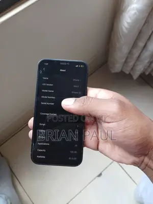Apple iPhone 12 128 GB Graphite