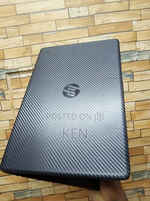 Laptop HP 250 G6 8GB Intel Core i3 SSHD (Hybrid) 128GB