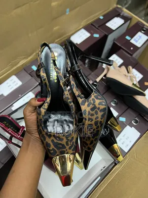 Bigtree Pointed Heel