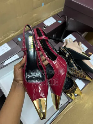 Bigtree Pointed Heel