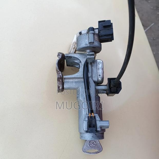 Ignition Switch Assembly