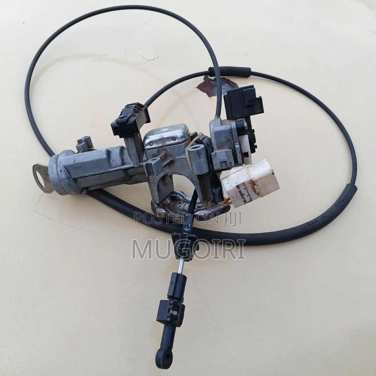 Ignition Switch Assembly