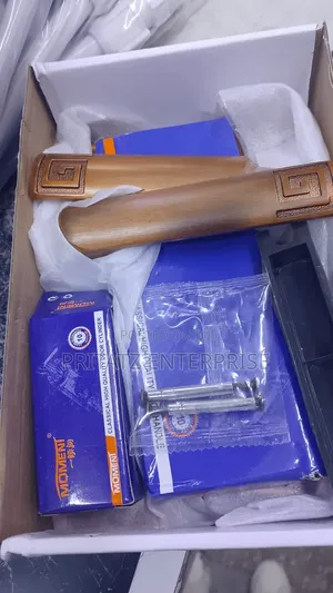Wooden Door Locks