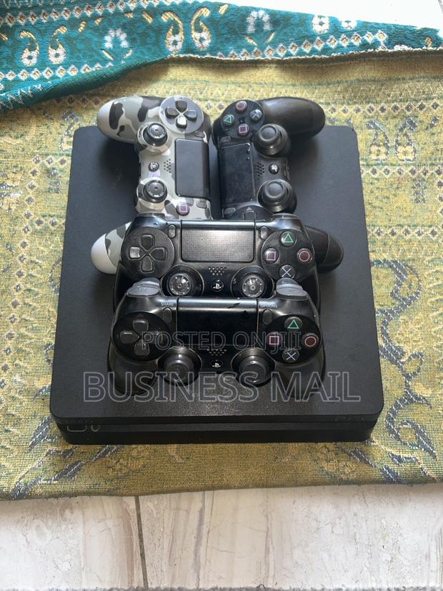 PS4 Slim ( Faulty Power Supply) - thumbnail 5