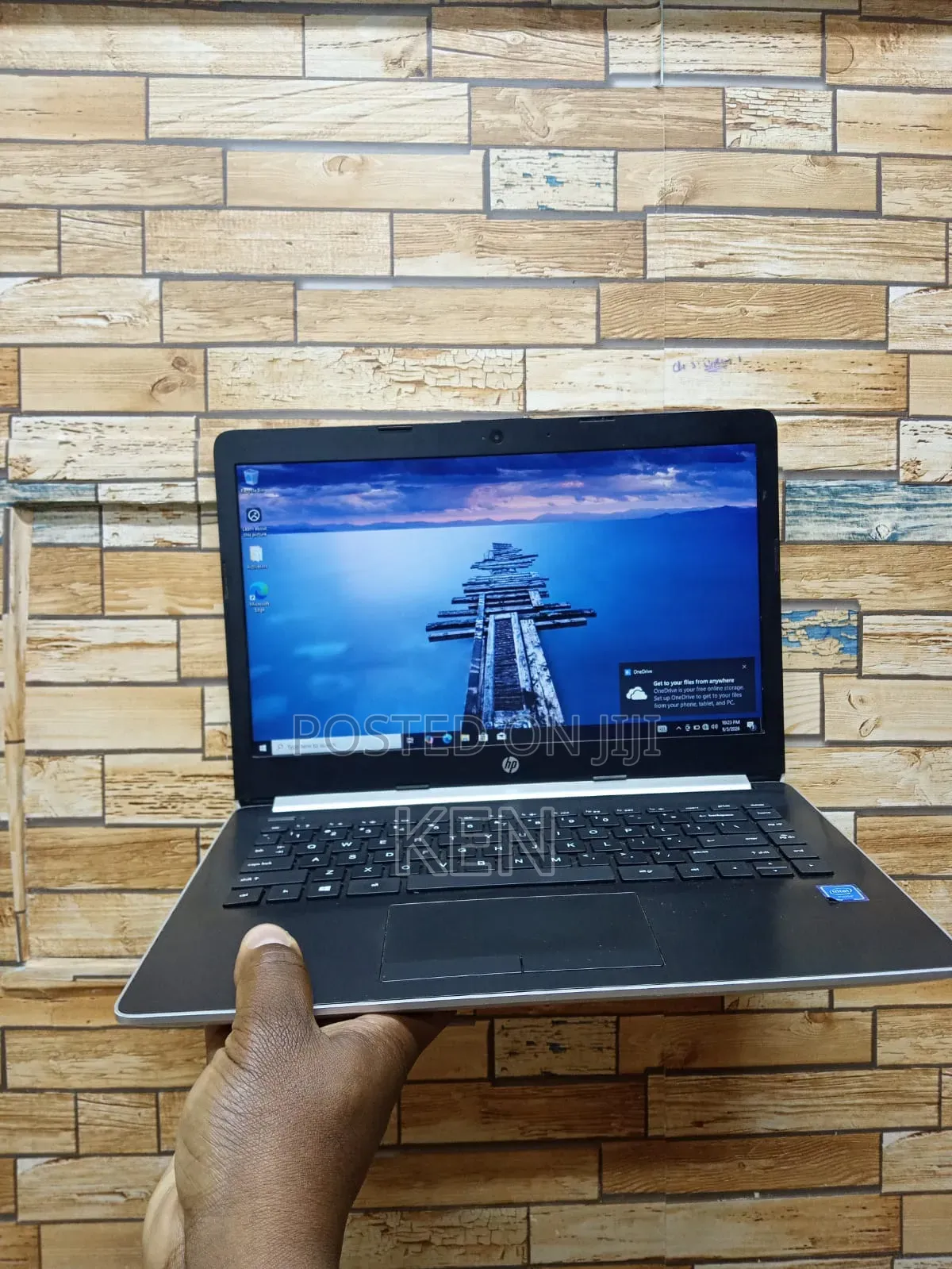 Laptop HP Pavilion 14t 8GB Intel Celeron SSD 72GB