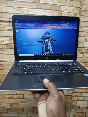 Laptop HP Pavilion 14t 8GB Intel Celeron SSD 72GB