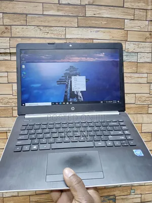 Laptop HP Pavilion 14t 8GB Intel Celeron SSD 72GB