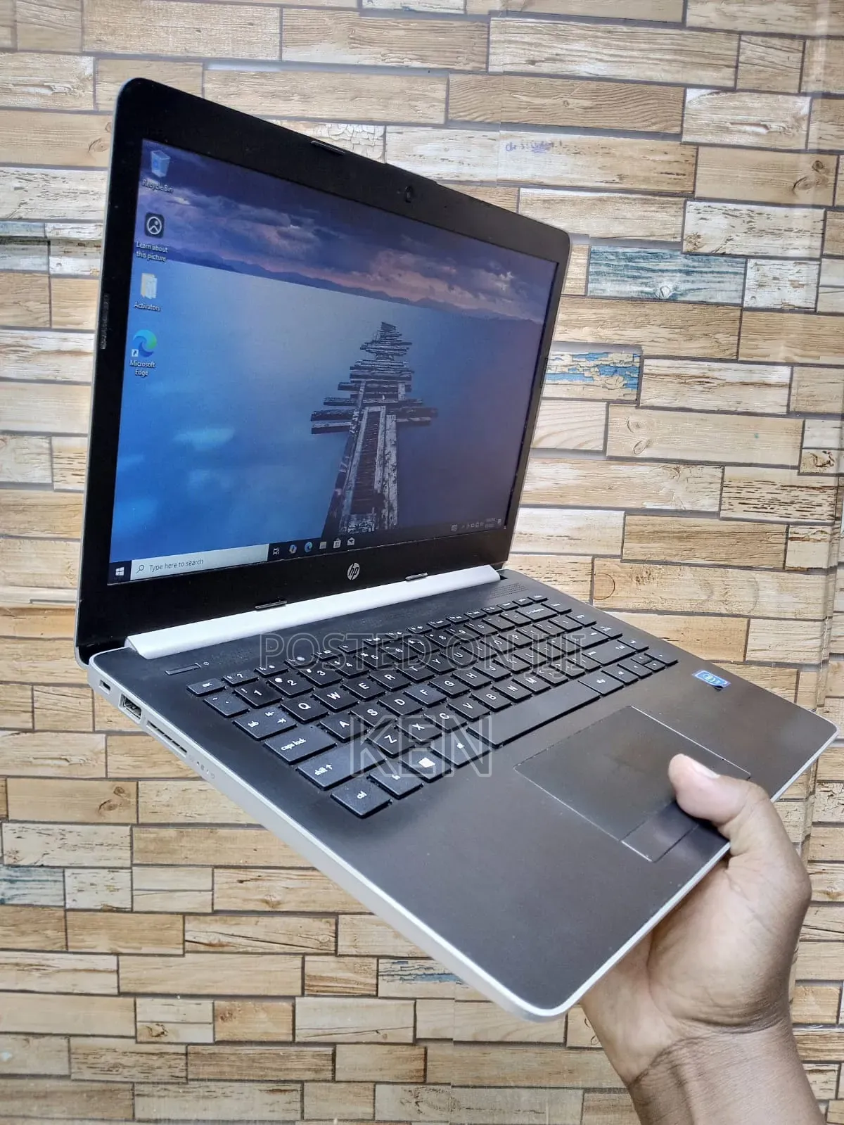 Laptop HP Pavilion 14t 8GB Intel Celeron SSD 72GB