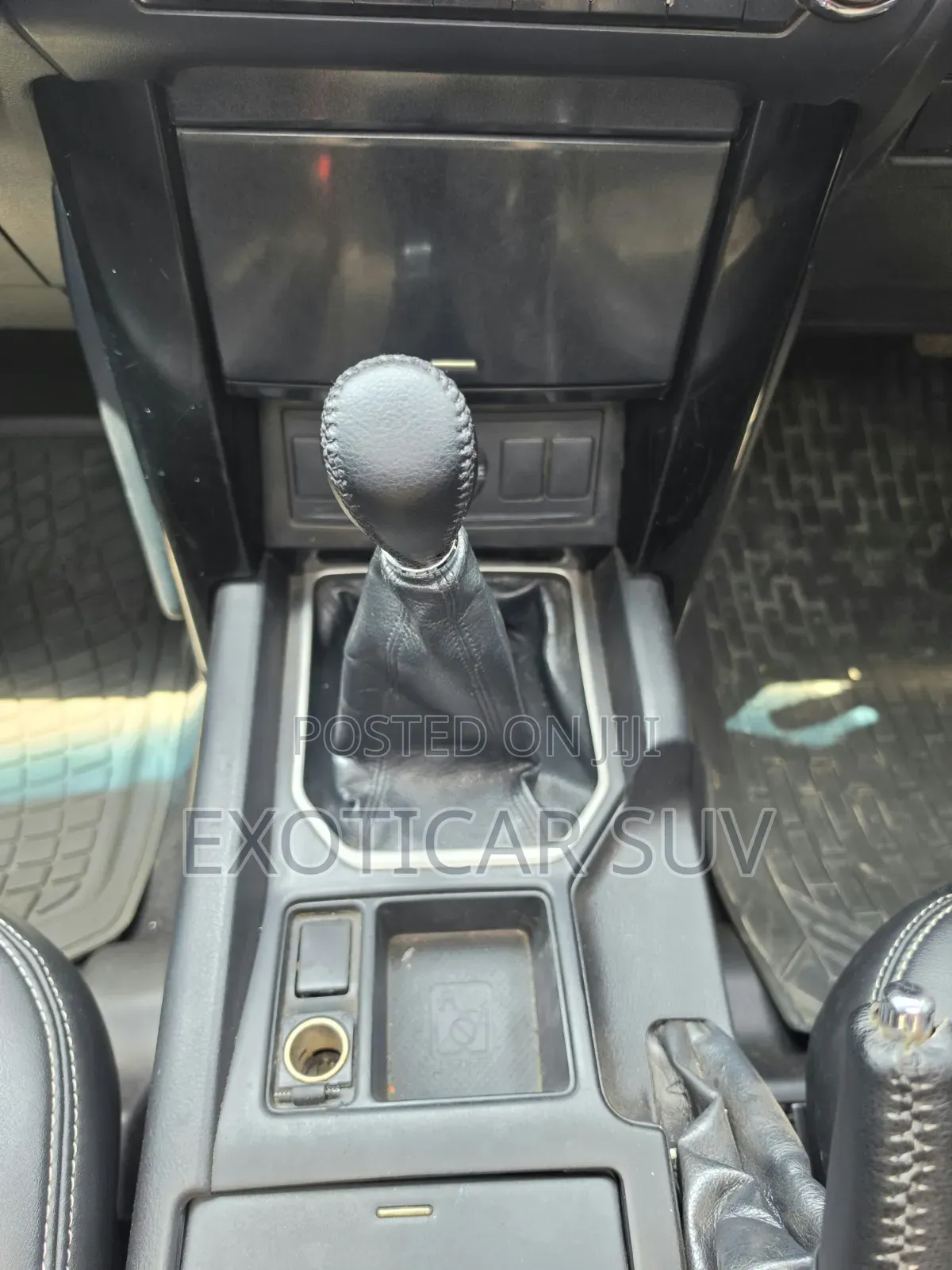 Toyota Land Cruiser Prado 3.0 D-4D (190 Hp) 7 seats 2014 Green