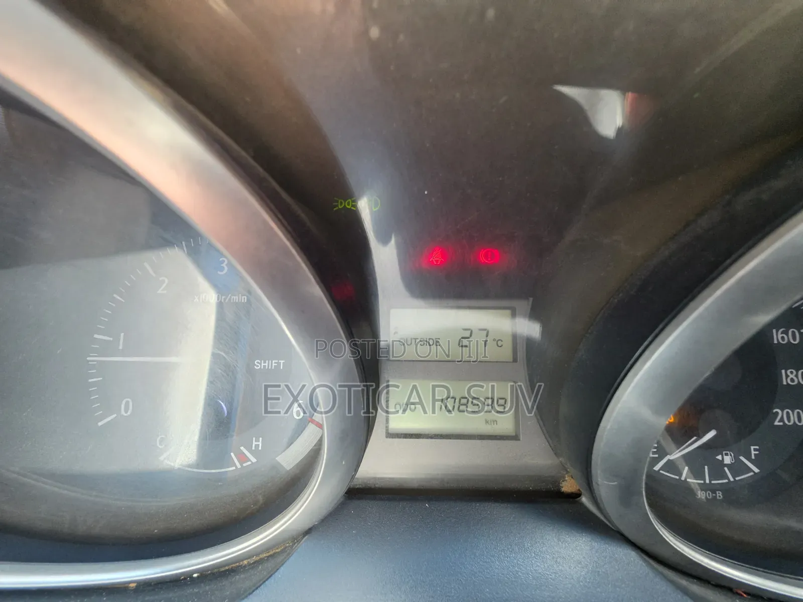 Toyota Land Cruiser Prado 3.0 D-4D (190 Hp) 7 seats 2014 Green