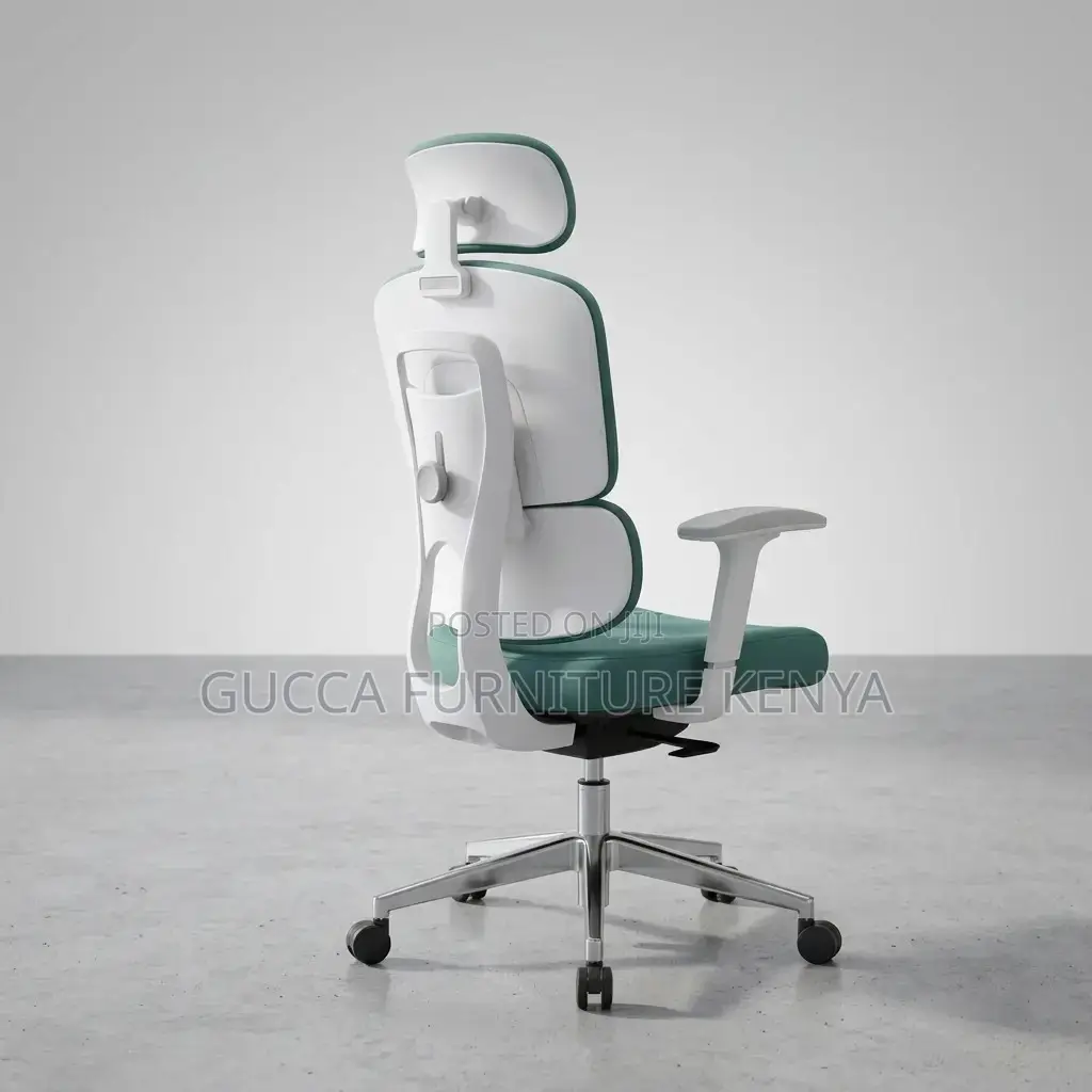 Executive Fabric Computer Chair.