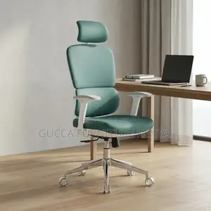 Executive Fabric Computer Chair.