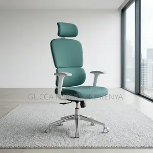 Executive Fabric Computer Chair.