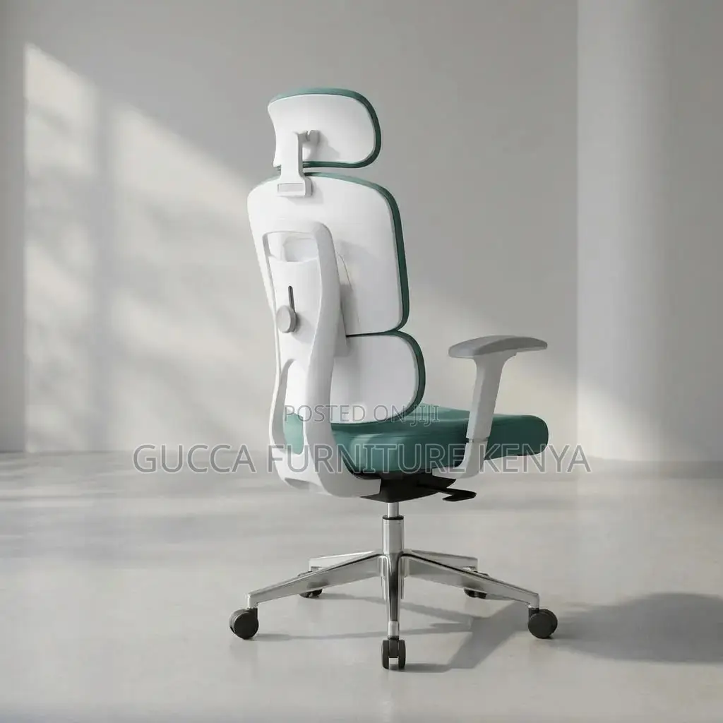 Executive Fabric Computer Chair.