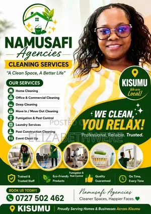 Professional Cleaning Services