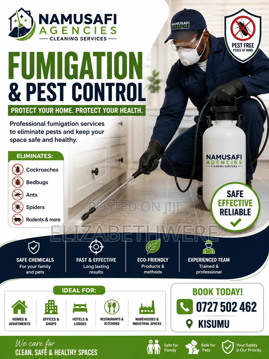 Professional Cleaning Services