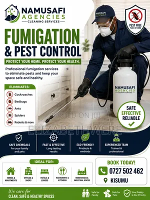 Professional Cleaning Services