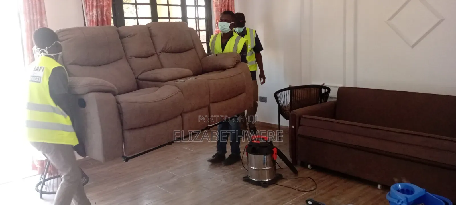 Professional Cleaning Services
