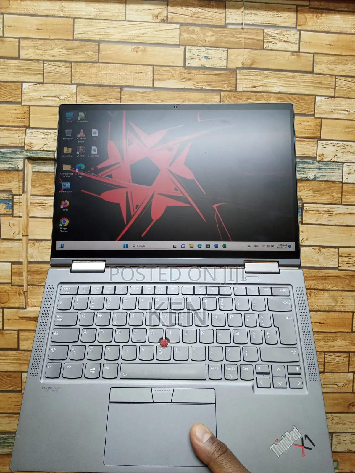 Laptop Lenovo ThinkPad X1 Yoga 16GB Intel Core i7 SSD 512GB