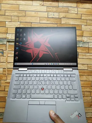 Laptop Lenovo ThinkPad X1 Yoga 16GB Intel Core i7 SSD 512GB