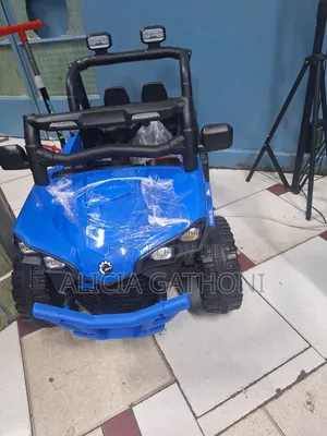 Kids Electric Car With Remote Control