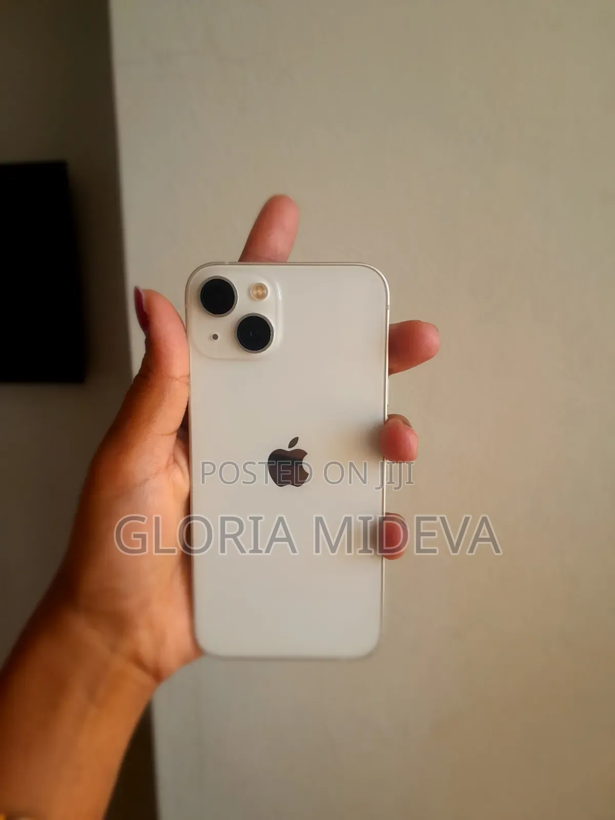 Apple iPhone 13 256 GB White