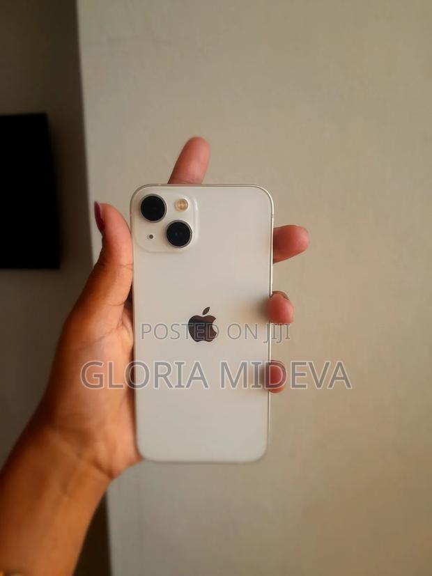 Apple iPhone 13 256 GB White