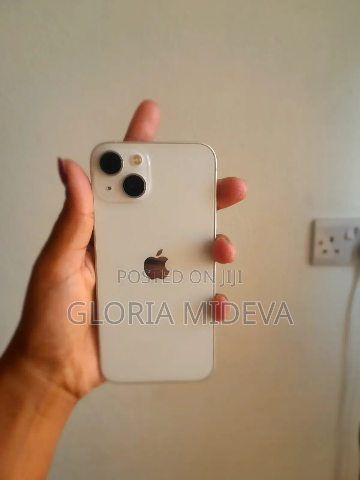 Apple iPhone 13 256 GB White