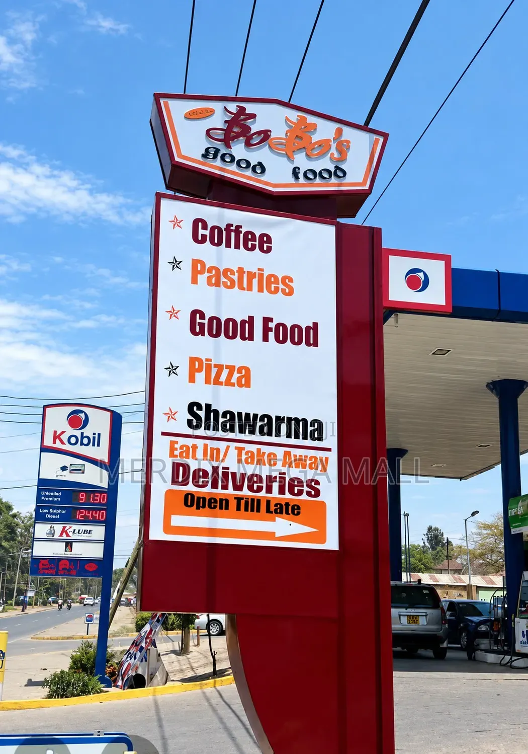 Pylon Signs,3D Signs,Signages